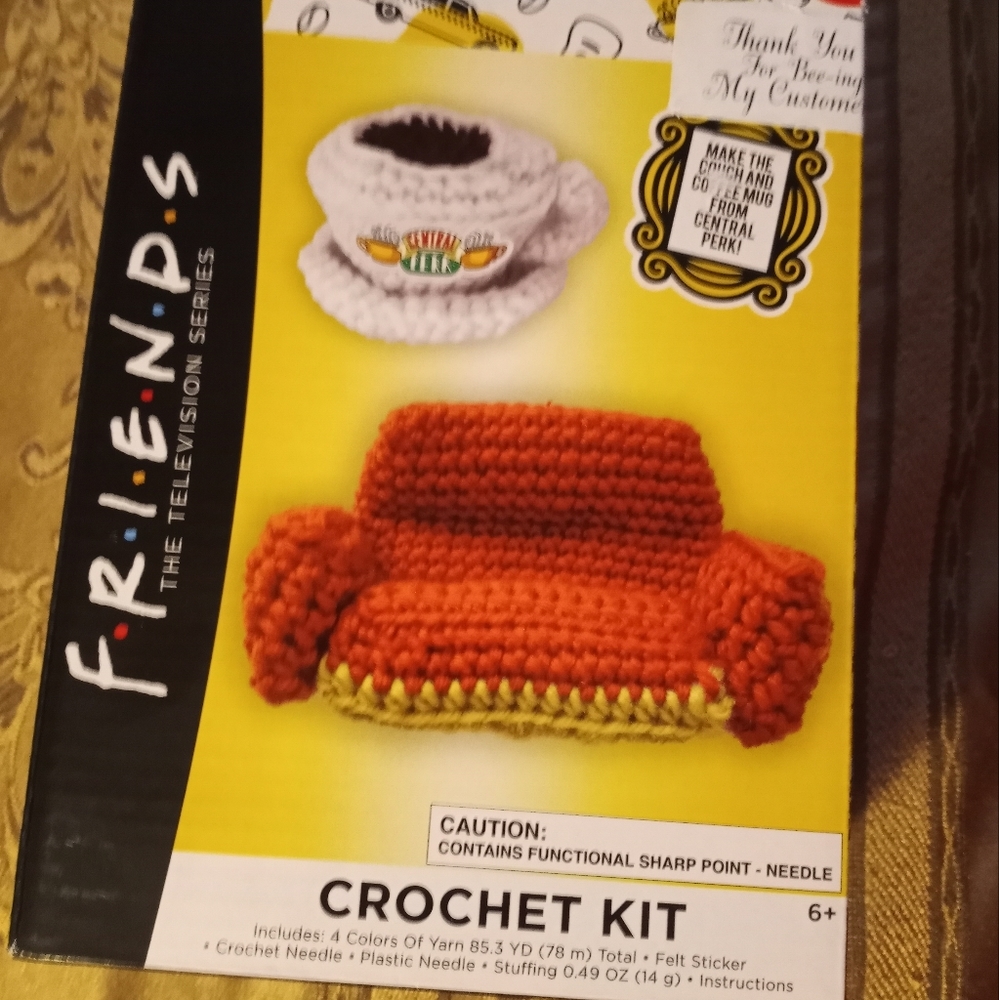 Crochet kit